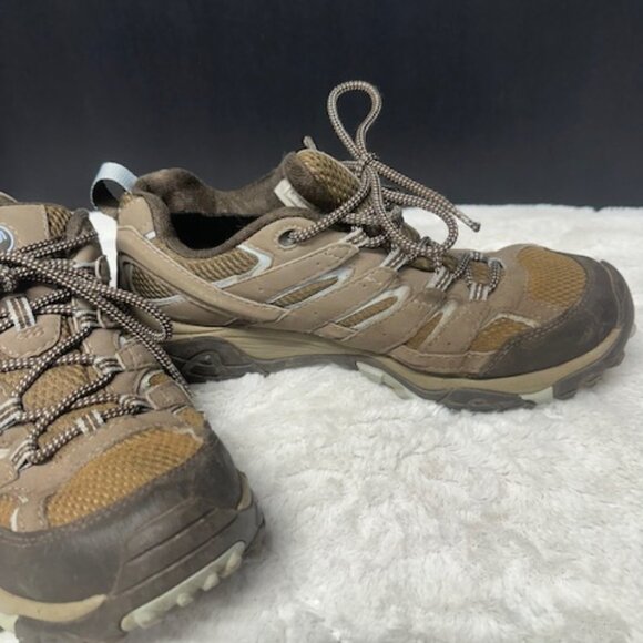 Merrell Moab Low Cut Hikers Woman's Size 10 - Picture 4 of 13